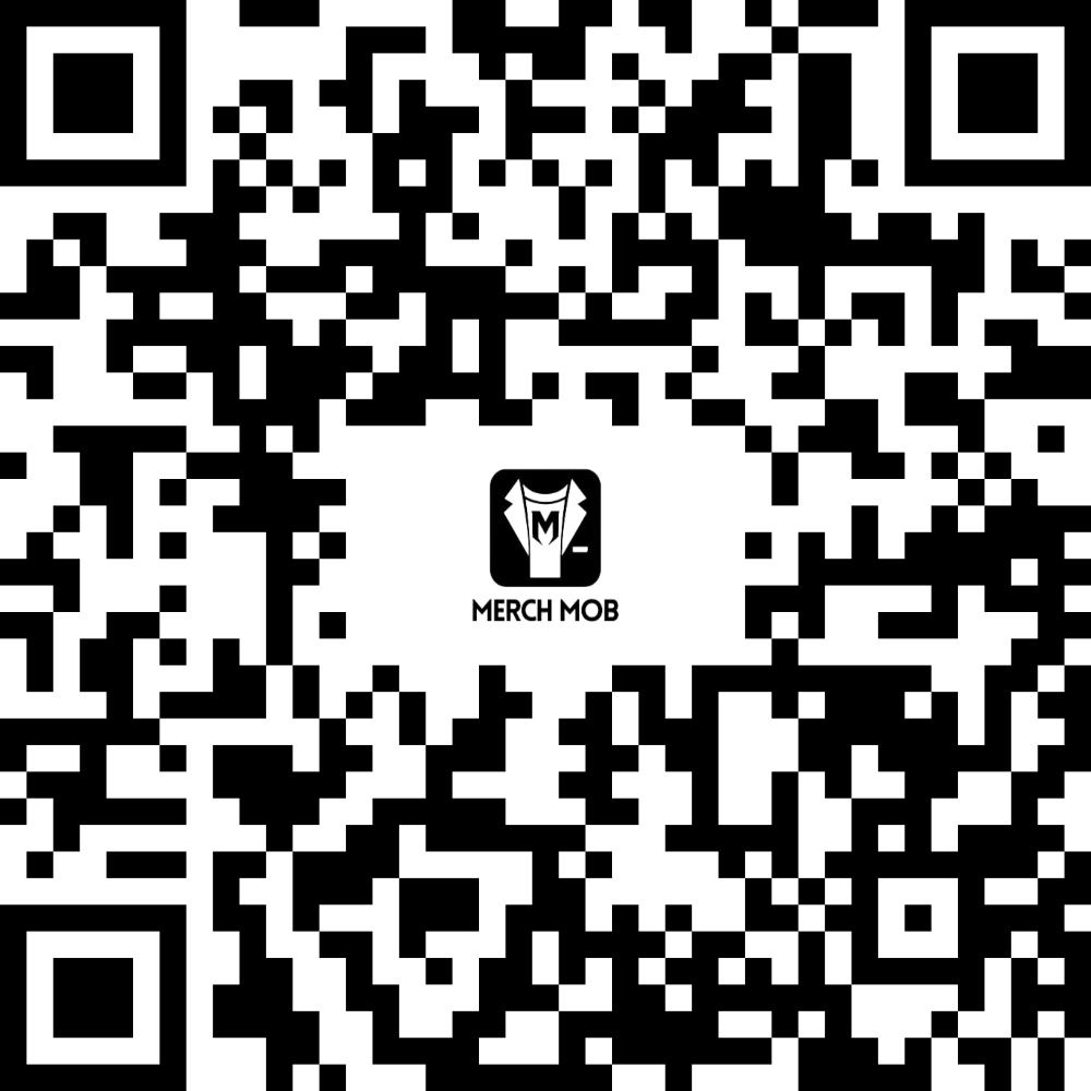 Merch QR Code